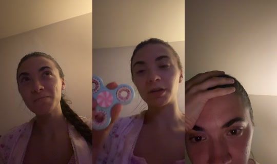 levidansforth TikTok Live — Jul 21, 2026, 4:24 AM