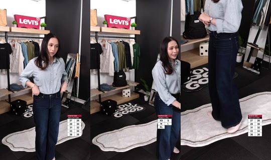 levis.malaysia TikTok Live — Aug 14, 2026, 1:51 PM