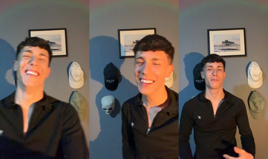 lewisx21 TikTok Live — Sep 18, 2026, 6:30 PM