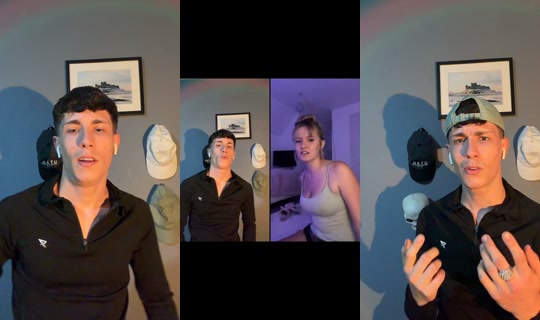 lewisx21 TikTok Live — Sep 18, 2026, 6:45 PM