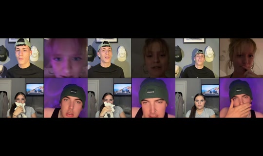 lewisx21 TikTok Live — Sep 18, 2026, 8:53 PM