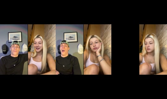 lewisx21 TikTok Live — Sep 18, 2026, 9:37 PM