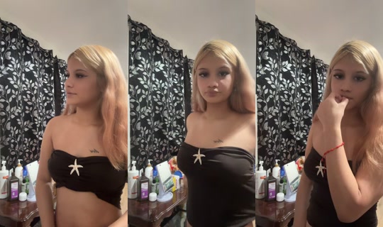lexdollie TikTok Live — Aug 23, 2026, 3:29 AM