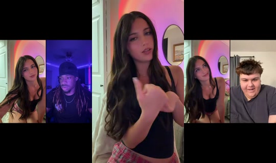 lexi.fl11 TikTok Live — Jul 10, 2026, 7:32 AM