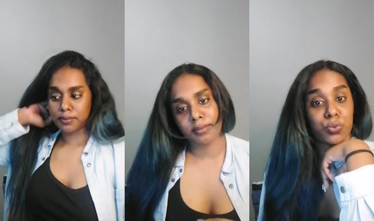 lexi_maharaj TikTok Live — Sep 3, 2026, 11:34 PM
