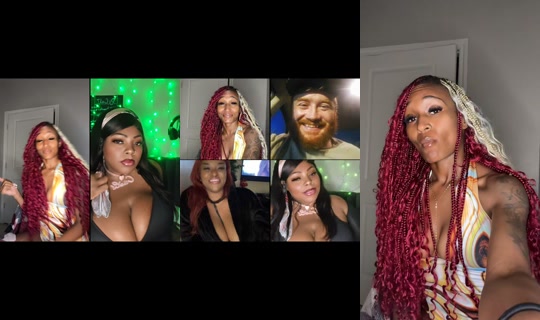 lexichargoiss TikTok Live — Aug 15, 2026, 10:22 AM