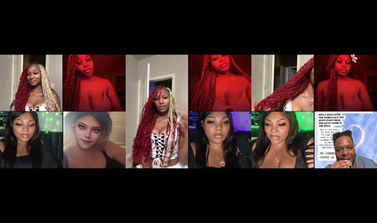 lexichargoiss TikTok Live — Aug 16, 2026, 9:33 AM