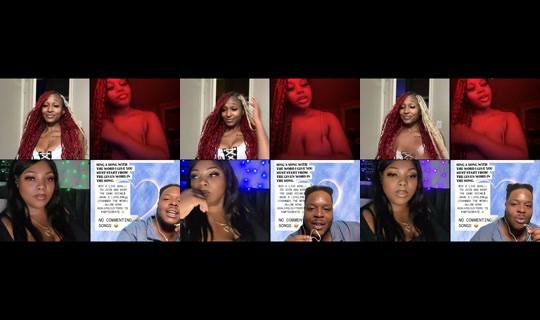 lexichargoiss TikTok Live — Aug 16, 2026, 9:53 AM