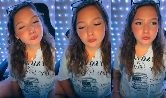 lexiebaybay21 TikTok Live — Jul 14, 2026, 5:05 AM