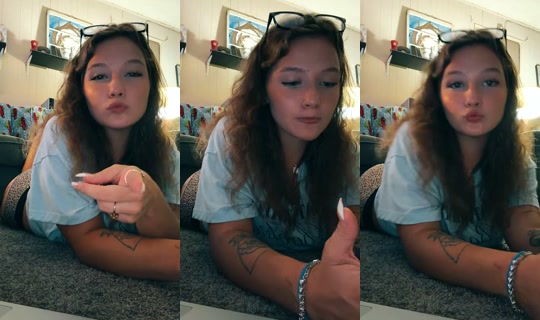 lexiebaybay21 TikTok Live — Jul 14, 2026, 7:01 AM