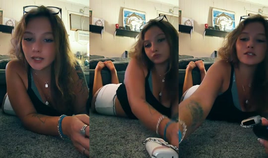 lexiebaybay21 TikTok Live — Jul 15, 2026, 7:08 AM