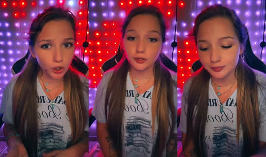 lexiebaybay21 TikTok Live — Sep 12, 2026, 7:47 AM