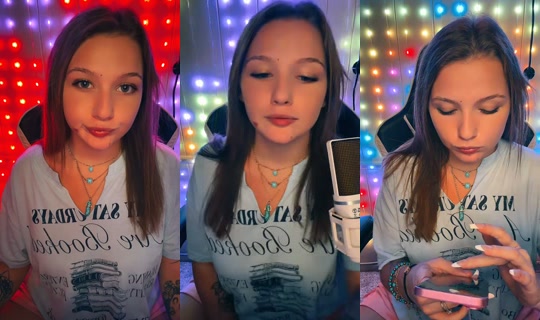 lexiebaybay21 TikTok Live — Sep 12, 2026, 8:01 AM