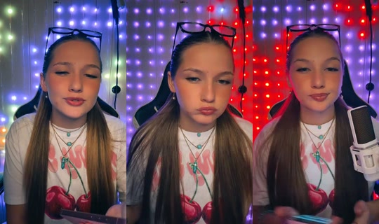 lexiebaybay21 TikTok Live — Sep 13, 2026, 6:30 AM