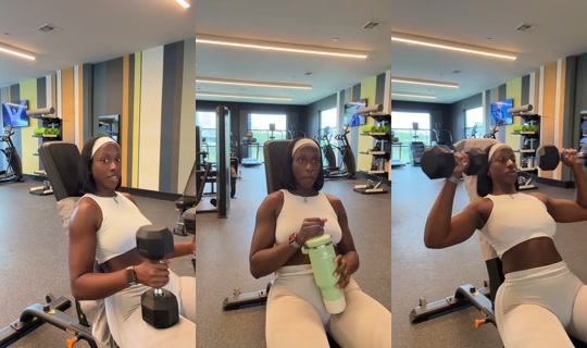 lexigymdiary TikTok Live — Jul 15, 2026, 6:55 PM