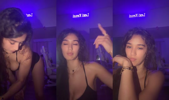lexikenziforever TikTok Live — Aug 14, 2026, 4:59 AM