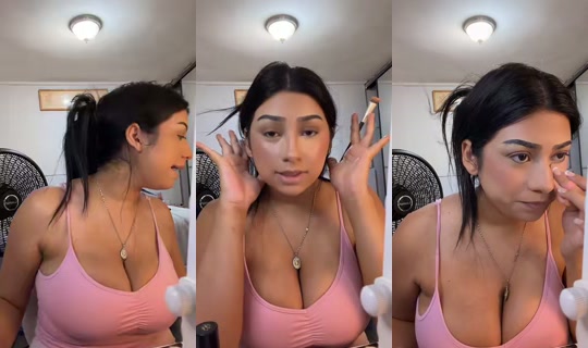 lexikkristine TikTok Live — Aug 18, 2026, 6:47 PM