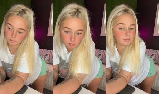 lexileep TikTok Live — Jul 22, 2026, 7:41 PM