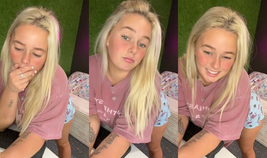 lexileep TikTok Live — Jul 23, 2026, 8:06 PM