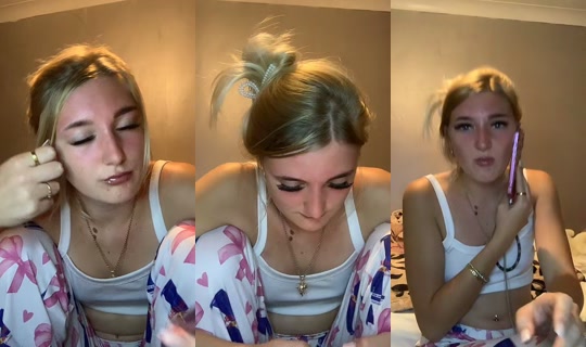 leximae24x TikTok Live — Aug 27, 2026, 8:20 PM