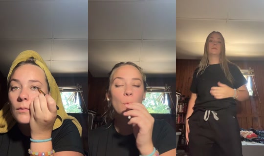 lexiorange TikTok Live — Aug 10, 2026, 5:25 PM