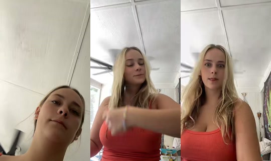 lexiorange TikTok Live — Aug 11, 2026, 6:49 PM