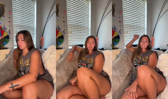 lexisleannn TikTok Live — Aug 19, 2026, 4:09 PM
