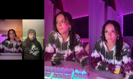 li.yahrenee TikTok Live — Aug 19, 2026, 3:59 AM