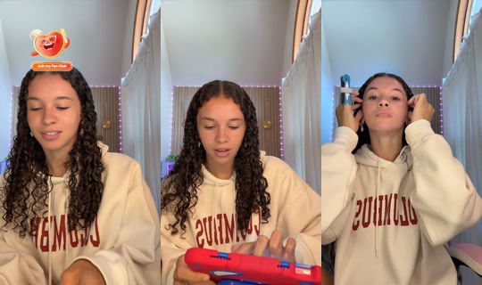 li.yahrenee TikTok Live — Aug 20, 2026, 6:59 PM