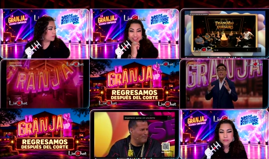 liachat2 TikTok Live — Sep 18, 2026, 3:31 AM