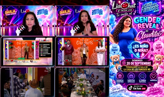 liachat2 TikTok Live — Sep 18, 2026, 5:27 AM