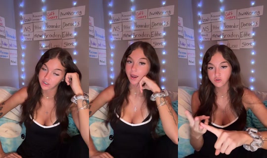 libbybrooks112 TikTok Live — Sep 13, 2026, 12:05 AM