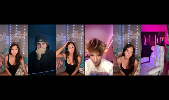 libbylibby112 TikTok Live — Sep 8, 2026, 3:28 AM