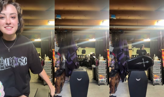 lichenisme TikTok Live — Aug 21, 2026, 4:34 PM