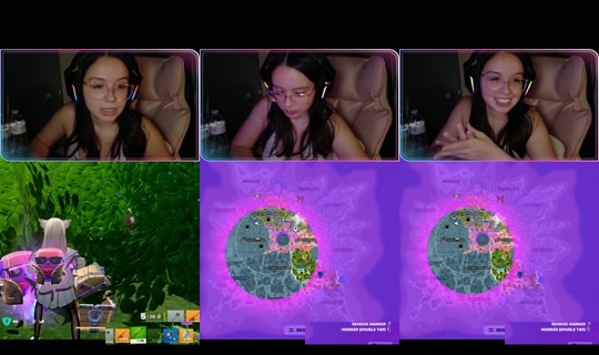 liddlenique TikTok Live — Aug 22, 2026, 1:02 AM