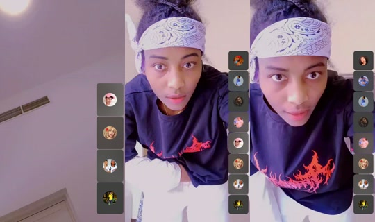 lidiya.samuel98 TikTok Live — Sep 19, 2026, 12:50 PM