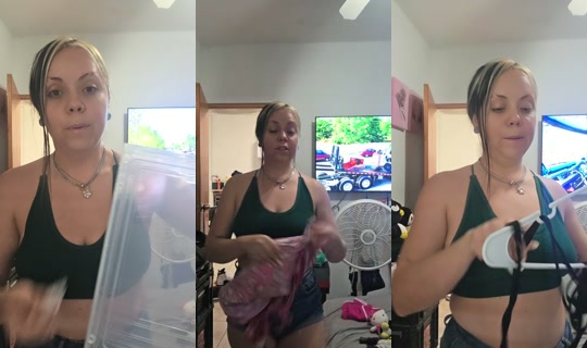 lierivera1 TikTok Live — Aug 9, 2026, 7:33 PM