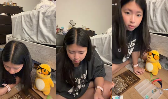 lifeofsarahx TikTok Live — Aug 1, 2026, 3:28 AM