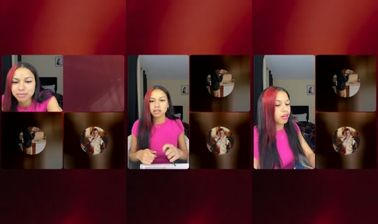 lightskinnprincesa TikTok Live — Sep 7, 2026, 3:33 AM