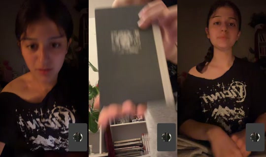 lightwithinclouds TikTok Live — Aug 15, 2026, 12:55 AM