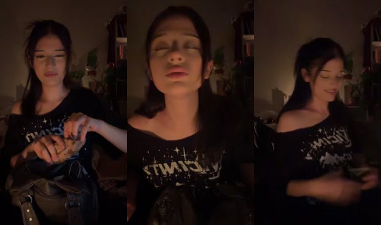 lightwithinclouds TikTok Live — Aug 28, 2026, 12:33 AM