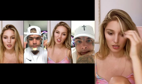 liidyascarlet TikTok Live — Aug 14, 2026, 10:04 PM