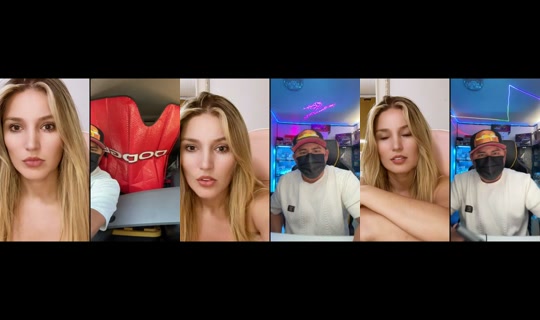 liidyascarlet TikTok Live — Aug 14, 2026, 10:55 PM