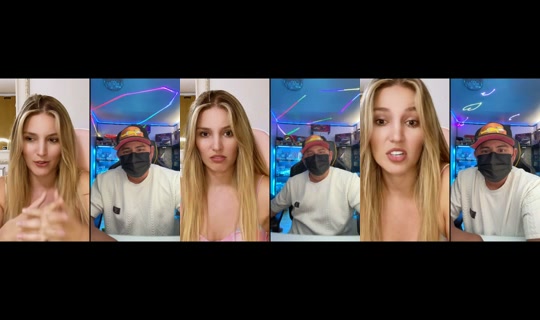 liidyascarlet TikTok Live — Aug 14, 2026, 11:45 PM