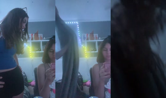 lilaspam1233 TikTok Live — Jul 15, 2026, 1:08 AM