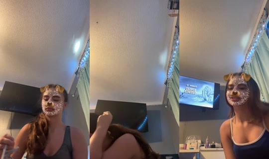 lilaspam1233 TikTok Live — Jul 15, 2026, 6:31 PM