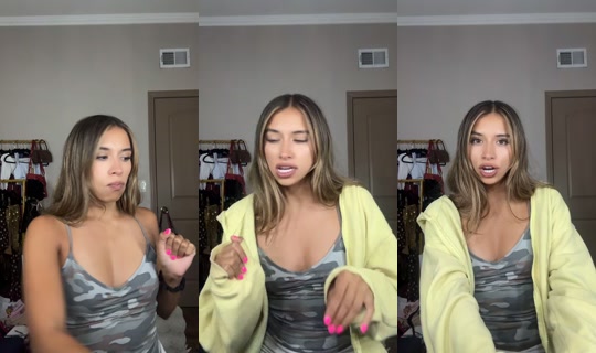 liliana_alexis TikTok Live — Aug 22, 2026, 3:44 AM