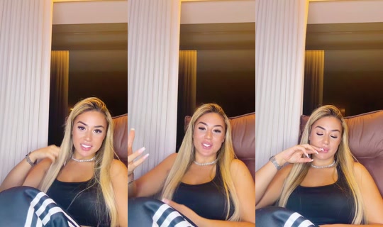 lilianaoliveirass9 TikTok Live — Aug 14, 2026, 9:47 PM