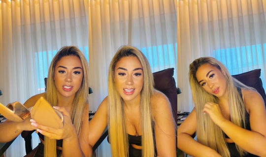 lilianaoliveirass9 TikTok Live — Aug 15, 2026, 6:14 PM