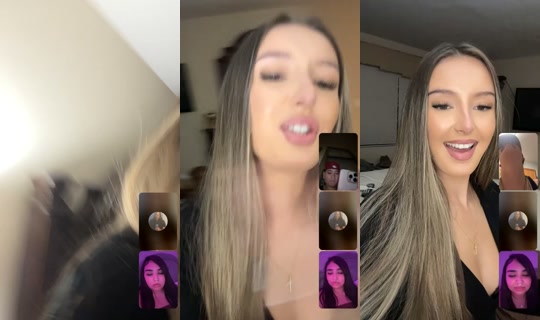 liliebah TikTok Live — Aug 20, 2026, 7:12 AM